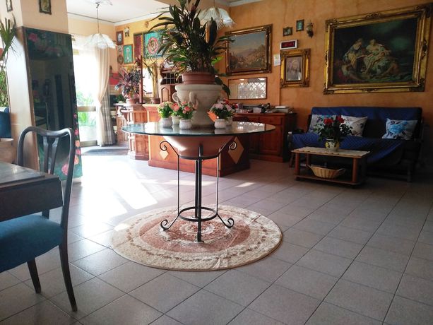 Imagen de los interiores del Hotel Eliseo, Chianchitta. Foto 19