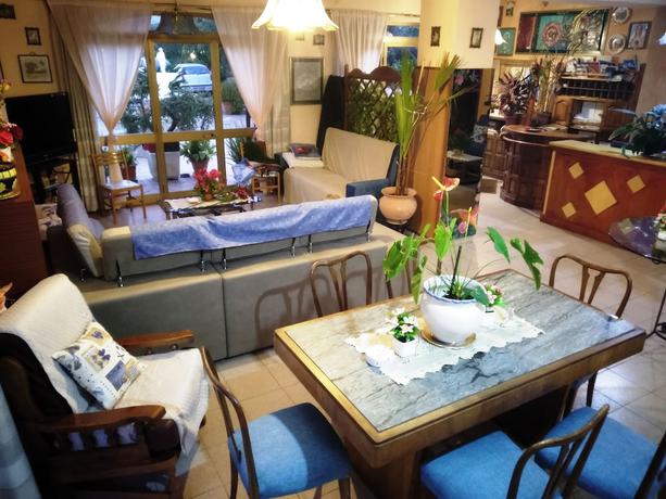 Imagen de los interiores del Hotel Eliseo, Chianchitta. Foto 20