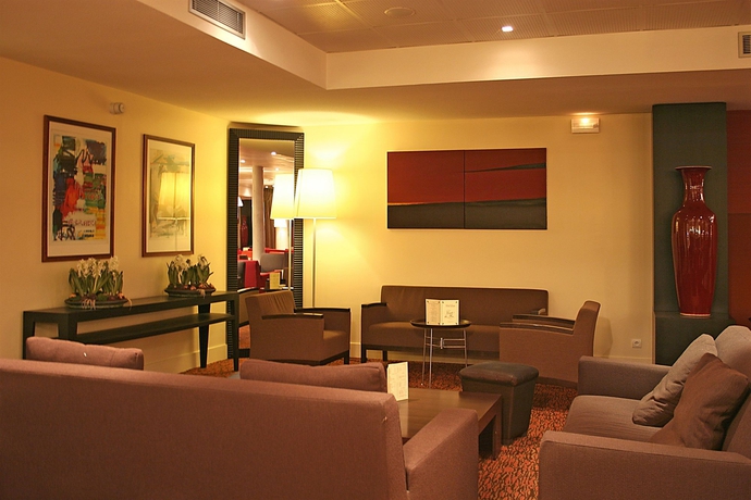 Imagen de los interiores del Hotel Eliseo, Lourdes. Foto 13