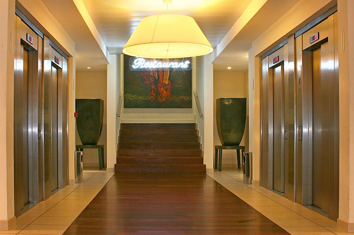 Imagen de los interiores del Hotel Eliseo, Lourdes. Foto 14