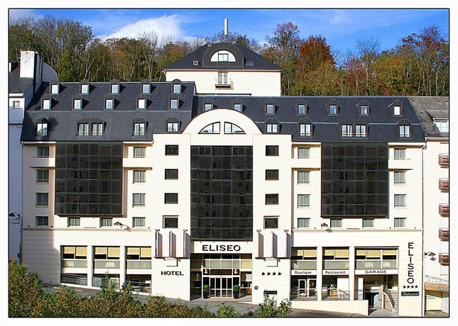 Imagen general del Hotel Eliseo, Lourdes. Foto 1