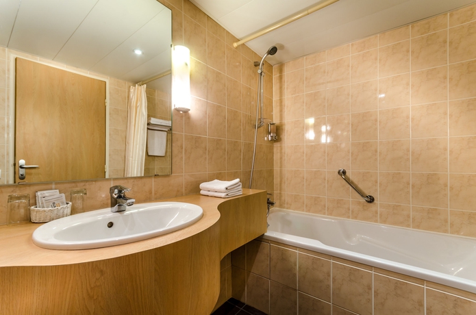 Imagen de la habitación del Hotel Eliseo, Lourdes. Foto 10