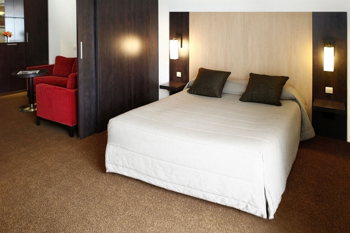 Imagen de la habitación del Hotel Eliseo, Lourdes. Foto 11