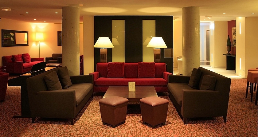 Imagen de los interiores del Hotel Eliseo, Lourdes. Foto 15