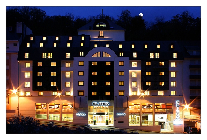 Imagen general del Hotel Eliseo, Lourdes. Foto 4