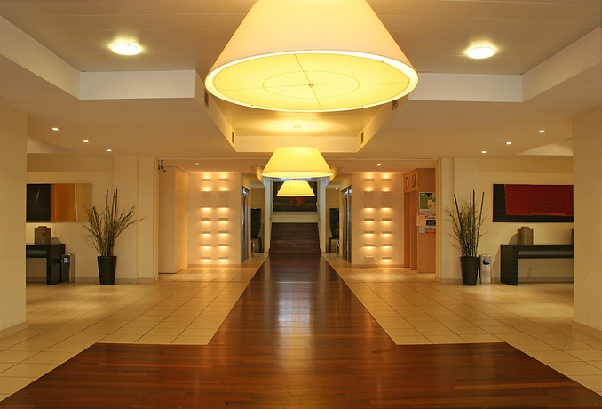 Imagen de los interiores del Hotel Eliseo, Lourdes. Foto 16