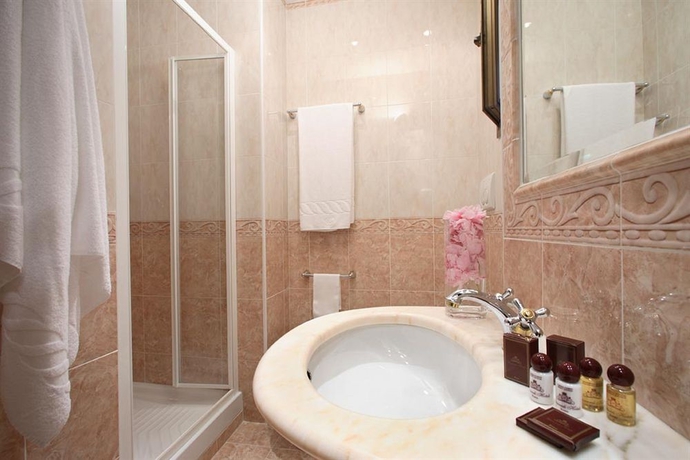 Imagen de la habitación del Hotel Eliseo, Ludovisi. Foto 2