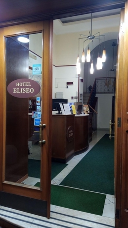 Imagen general del Hotel Eliseo Napoli. Foto 1