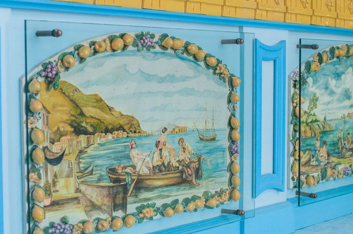 Imagen de los interiores del Hotel Eliseo Park's. Foto 9