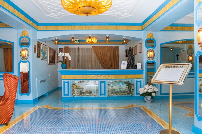 Imagen de los interiores del Hotel Eliseo Park's. Foto 11