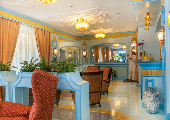 Imagen de los interiores del Hotel Eliseo Park's. Foto 12