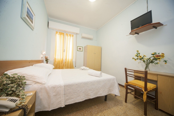 Imagen de la habitación del Hotel Eliseo, Rimini. Foto 8
