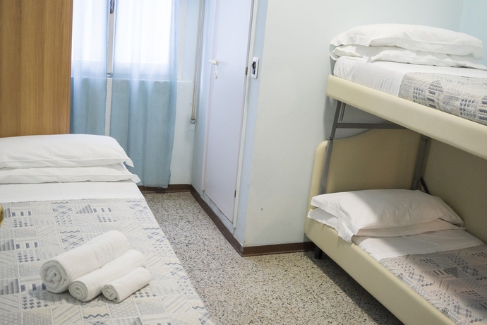 Imagen de la habitación del Hotel Eliseo, Rimini. Foto 9