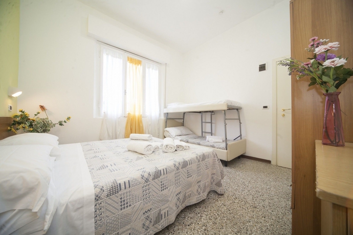 Imagen de la habitación del Hotel Eliseo, Rimini. Foto 10