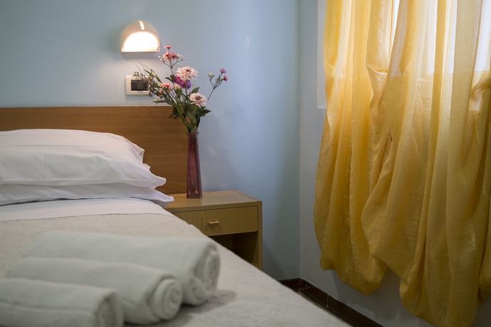 Imagen de la habitación del Hotel Eliseo, Rimini. Foto 15