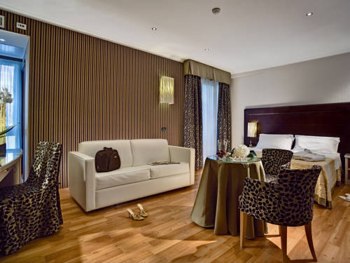 Imagen de la habitación del Hotel Eliseo Terme. Foto 9
