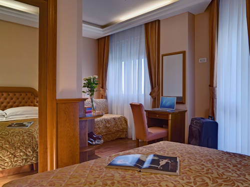 Imagen de la habitación del Hotel Eliseo Terme. Foto 10