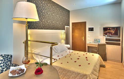 Imagen de la habitación del Hotel Eliseo Terme. Foto 15