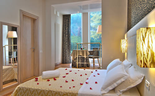 Imagen de la habitación del Hotel Eliseo Terme. Foto 16