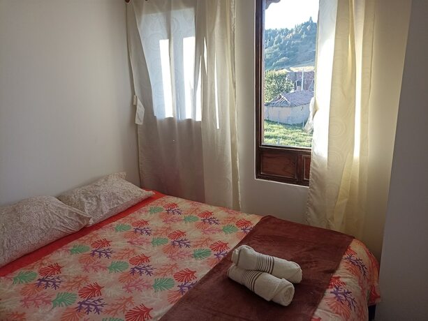 Imagen general del Hotel Eliseo-Playa Blanca lago de Tota. Foto 2