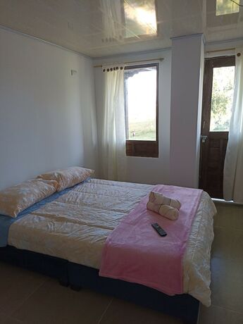 Imagen general del Hotel Eliseo-Playa Blanca lago de Tota. Foto 5