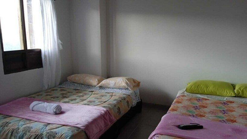 Imagen de la habitación del Hotel Eliseo-Playa Blanca lago de Tota. Foto 13