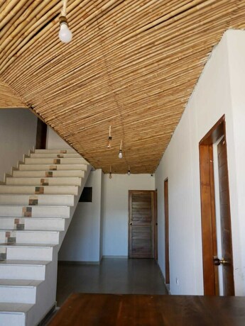 Imagen general del Hotel Eliseo-Playa Blanca lago de Tota. Foto 7