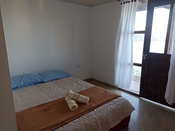 Imagen general del Hotel Eliseo-Playa Blanca lago de Tota. Foto 9