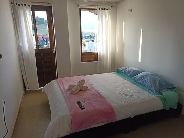 Imagen general del Hotel Eliseo-Playa Blanca lago de Tota. Foto 10