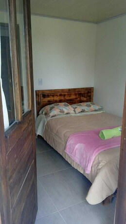 Imagen de la habitación del Hotel Eliseo-Playa Blanca lago de Tota. Foto 17