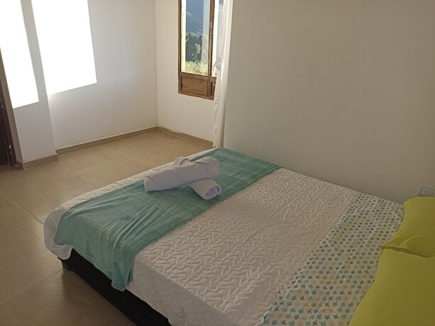 Imagen de la habitación del Hotel Eliseo-Playa Blanca lago de Tota. Foto 18