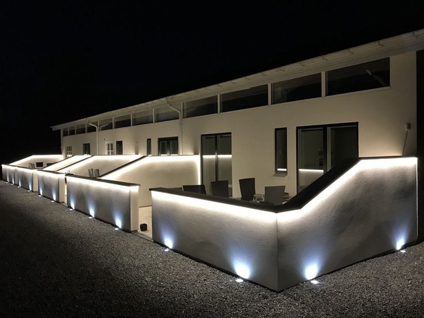 Imagen de los interiores del Hotel Elisesminde. Foto 17