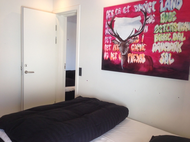 Imagen de la habitación del Hotel Elisesminde. Foto 2