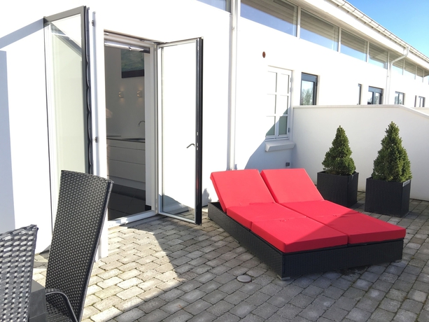 Imagen de la habitación del Hotel Elisesminde. Foto 3