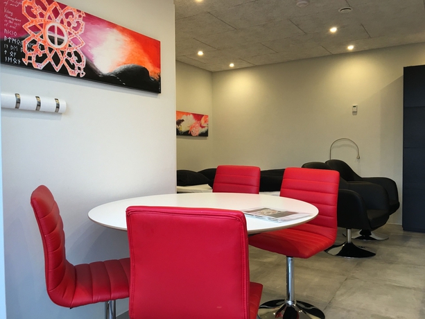 Imagen de la habitación del Hotel Elisesminde. Foto 5