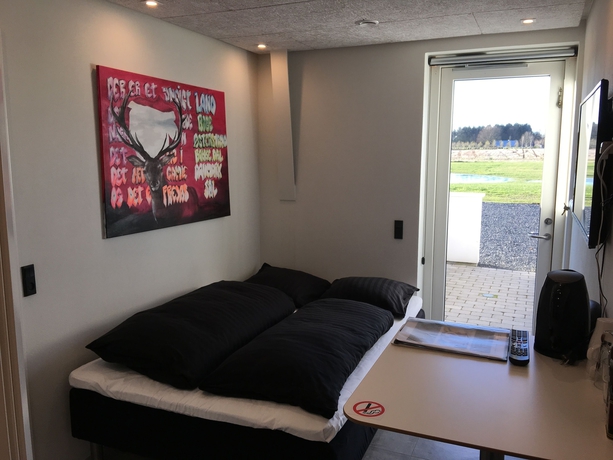 Imagen de la habitación del Hotel Elisesminde. Foto 6