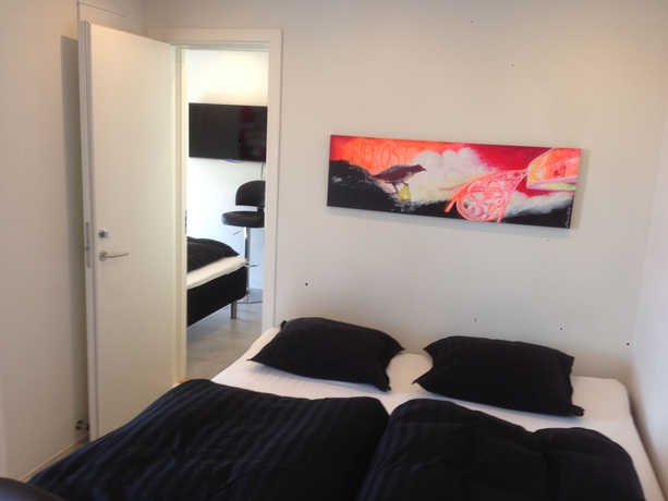 Imagen de la habitación del Hotel Elisesminde. Foto 9