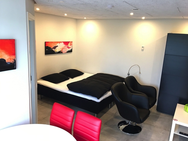 Imagen de la habitación del Hotel Elisesminde. Foto 12