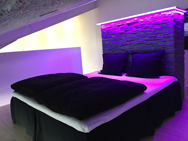 Imagen de la habitación del Hotel Elisesminde. Foto 14