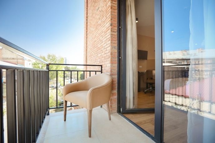 Imagen de la habitación del Hotel Elisi by GTM. Foto 2