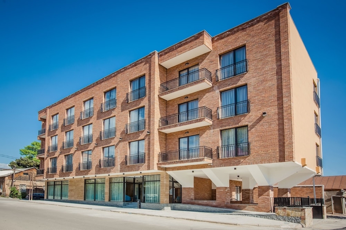 Imagen general del Hotel Elisi by GTM. Foto 1