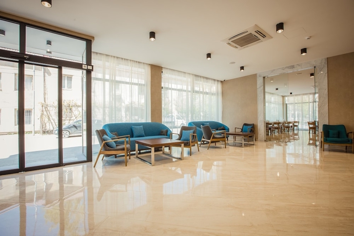 Imagen de los interiores del Hotel Elisi by GTM. Foto 17