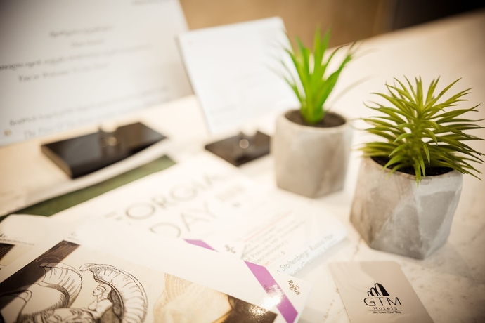 Imagen de los interiores del Hotel Elisi by GTM. Foto 18