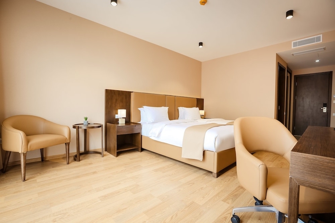 Imagen de la habitación del Hotel Elisi by GTM. Foto 8
