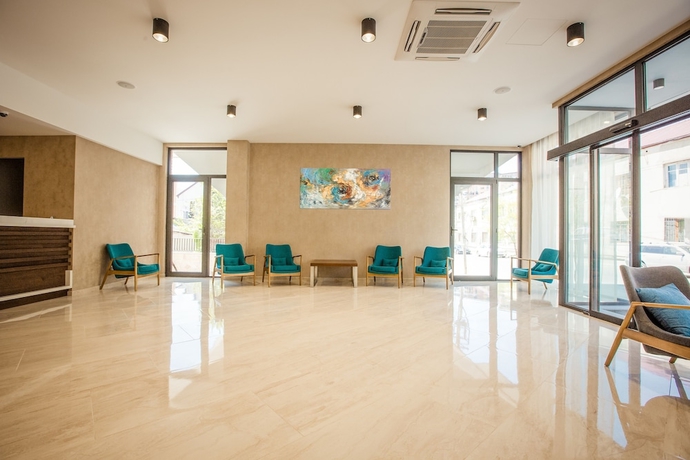 Imagen de la habitación del Hotel Elisi by GTM. Foto 9