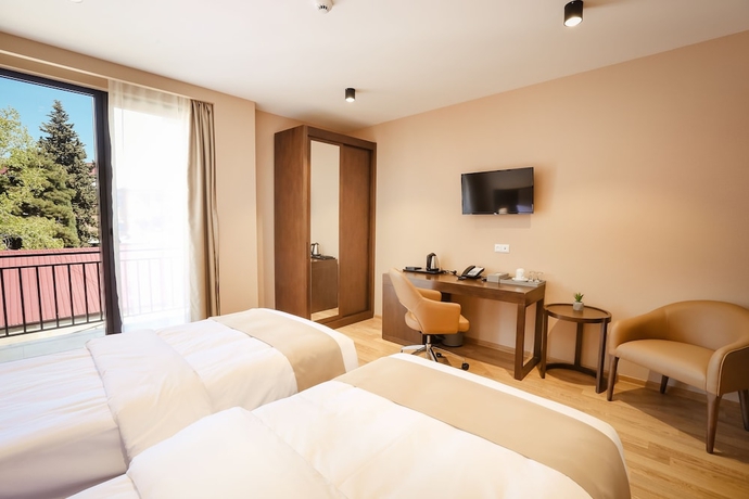 Imagen de la habitación del Hotel Elisi by GTM. Foto 10