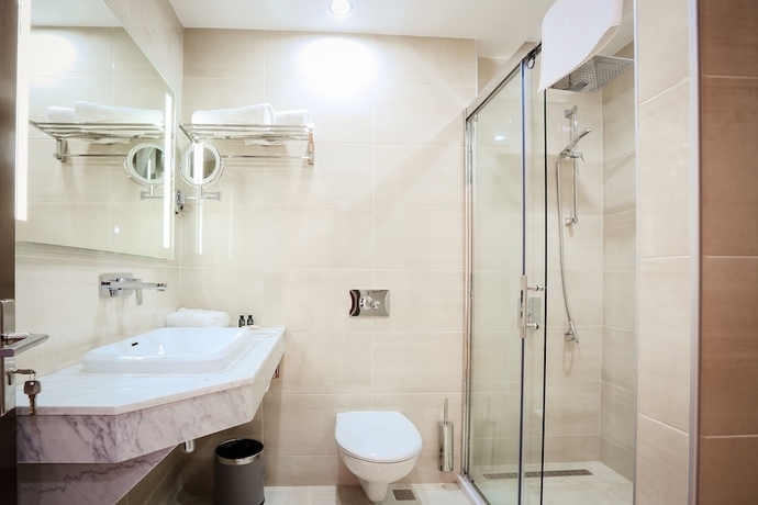 Imagen de la habitación del Hotel Elisi by GTM. Foto 12