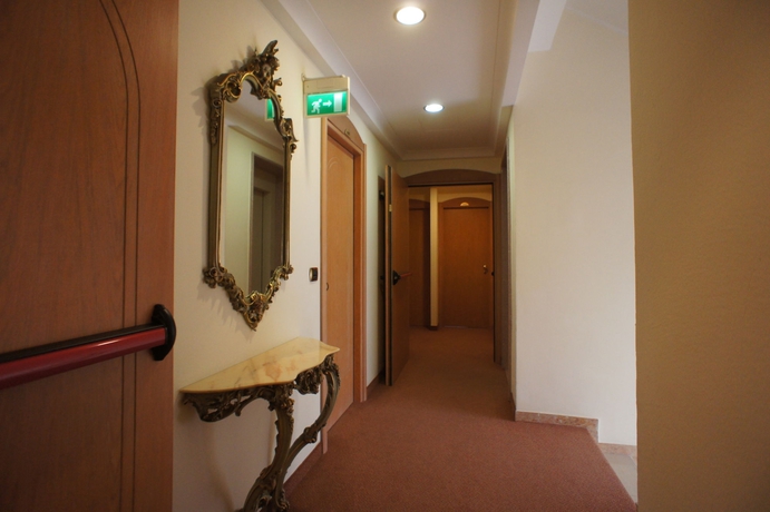 Imagen de los interiores del Hotel Elisir. Foto 11