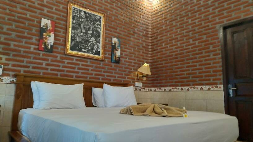 Imagen general del Hotel Eliska Sari Bungalows. Foto 5