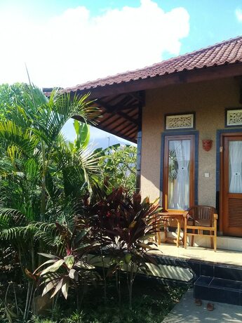 Imagen general del Hotel Eliska Sari Bungalows. Foto 8